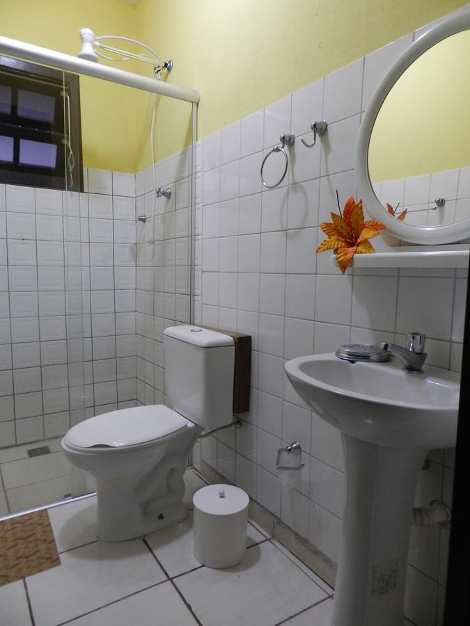 Pousada Atlantica Recanto Do Mar Caraguatatuba Zewnętrze zdjęcie